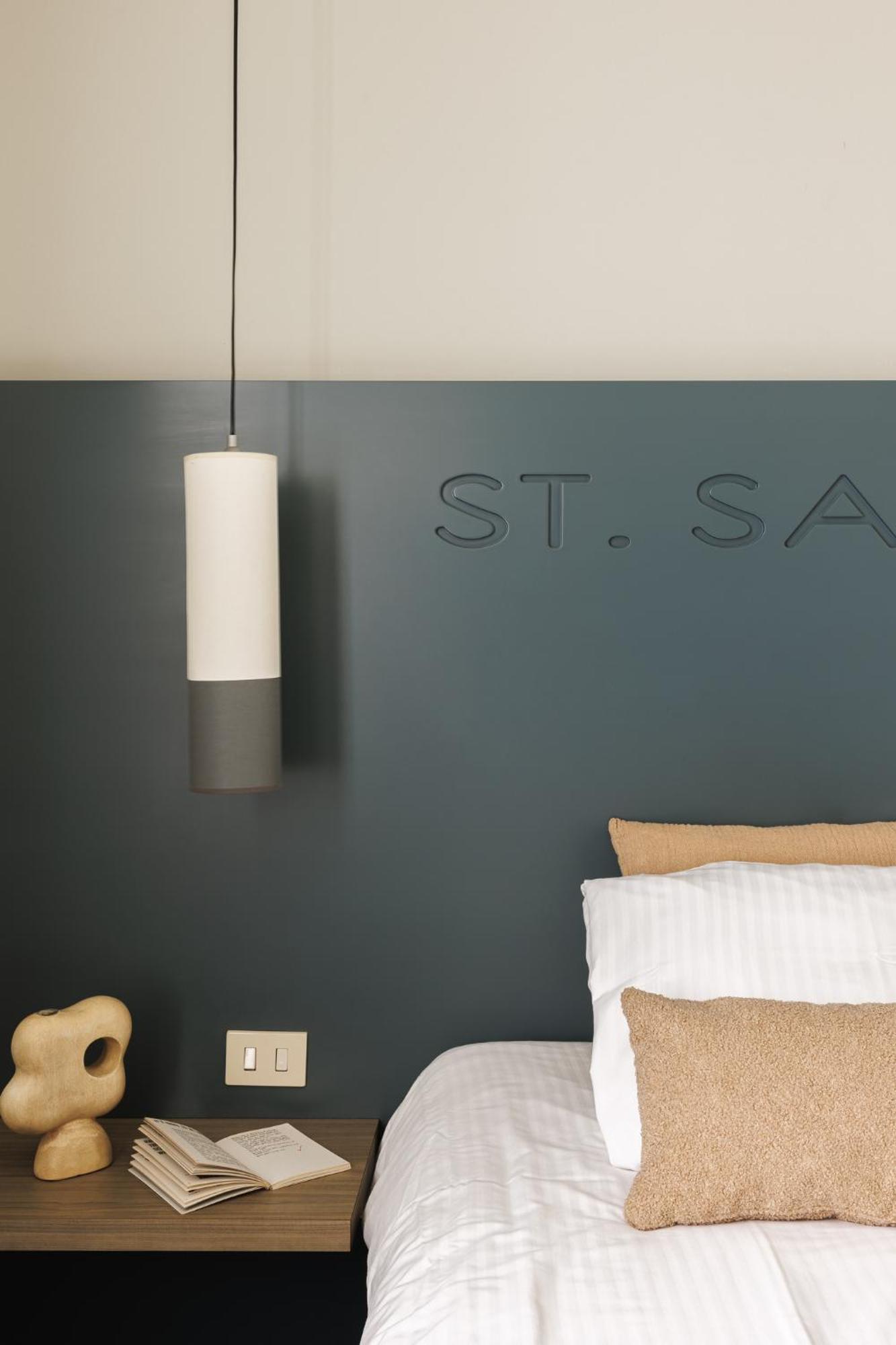 בלנקנברג Hotel Saint Sauveur By Wp Hotels מראה חיצוני תמונה