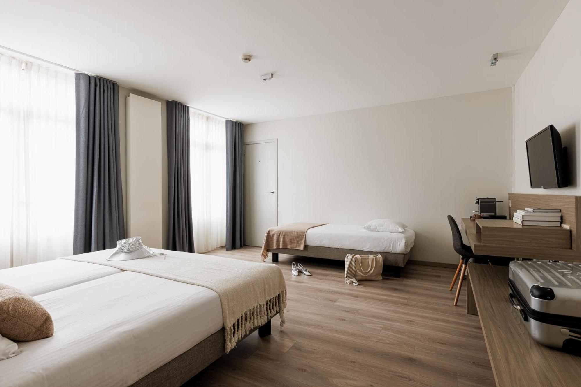 בלנקנברג Hotel Saint Sauveur By Wp Hotels מראה חיצוני תמונה