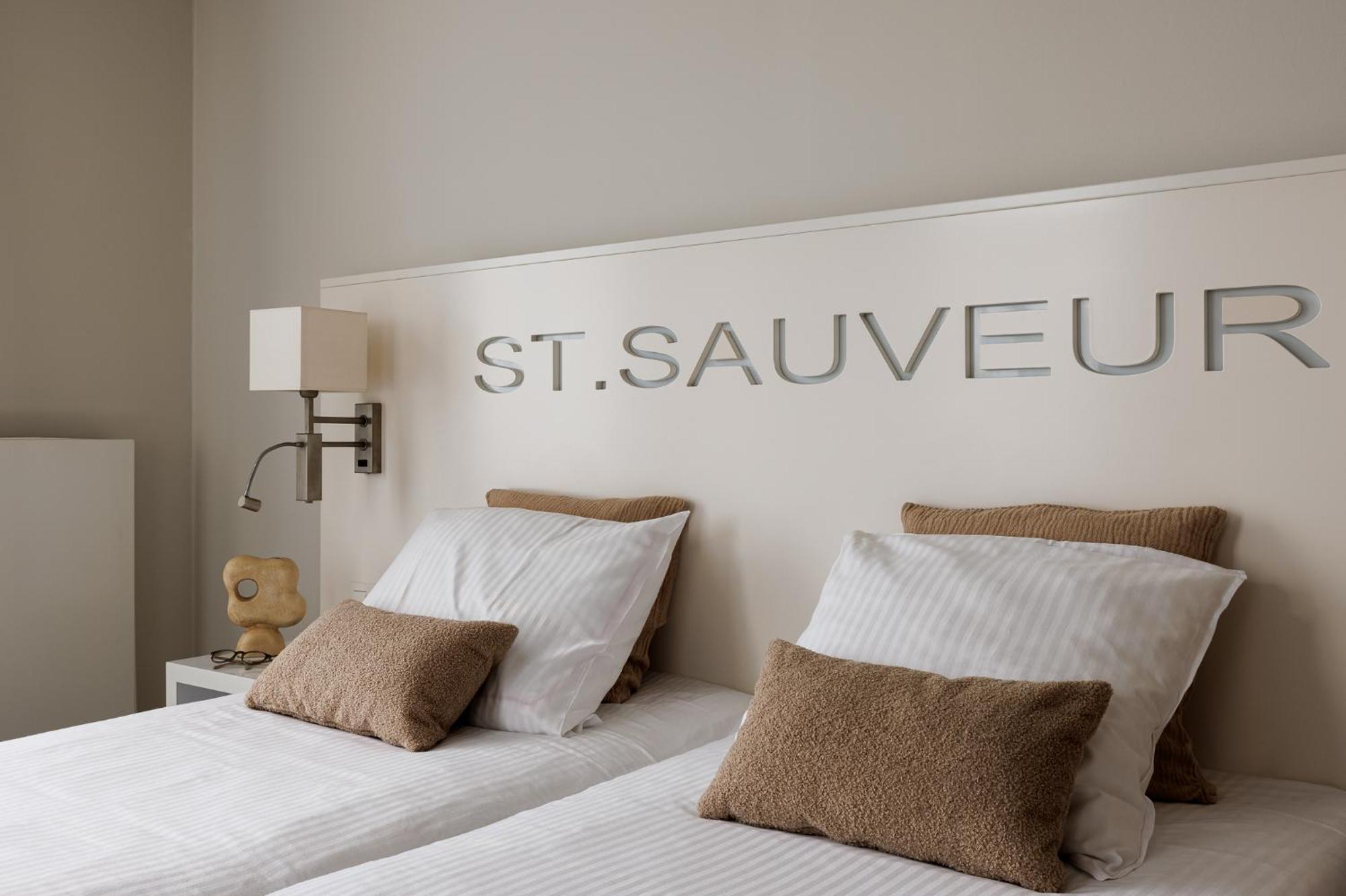 בלנקנברג Hotel Saint Sauveur By Wp Hotels מראה חיצוני תמונה