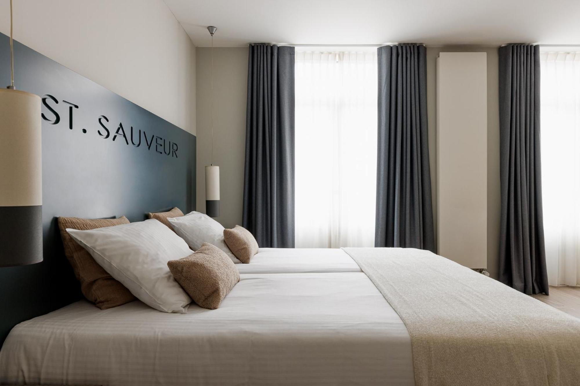 בלנקנברג Hotel Saint Sauveur By Wp Hotels מראה חיצוני תמונה