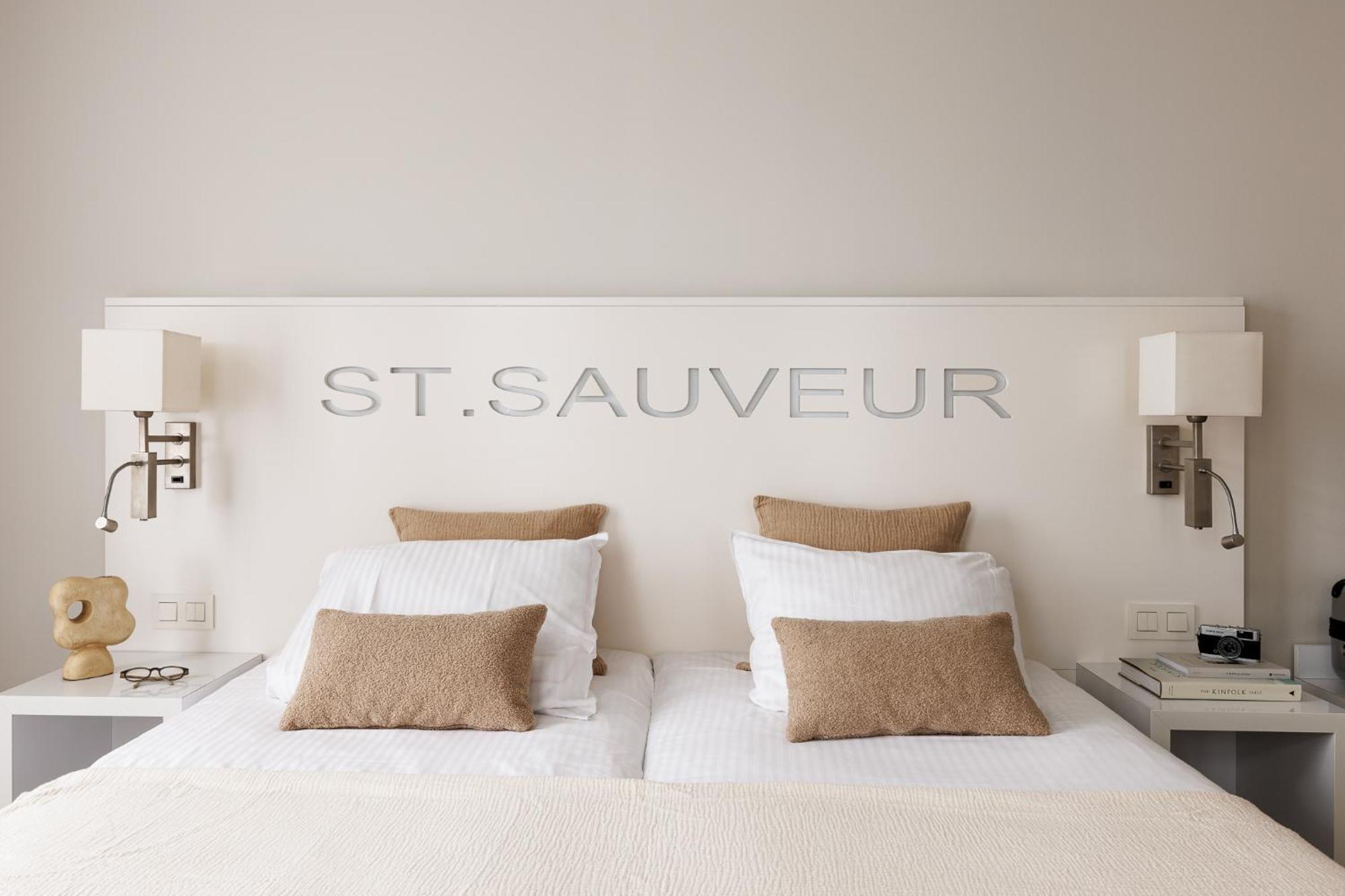 בלנקנברג Hotel Saint Sauveur By Wp Hotels מראה חיצוני תמונה