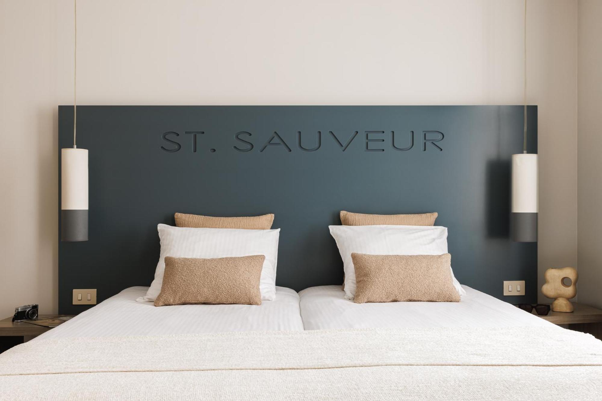 בלנקנברג Hotel Saint Sauveur By Wp Hotels מראה חיצוני תמונה