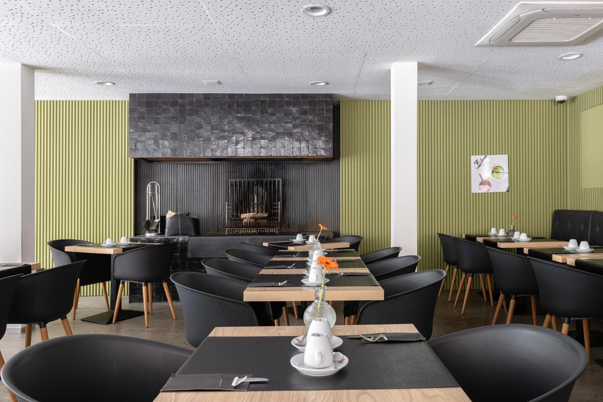 בלנקנברג Hotel Saint Sauveur By Wp Hotels מראה חיצוני תמונה