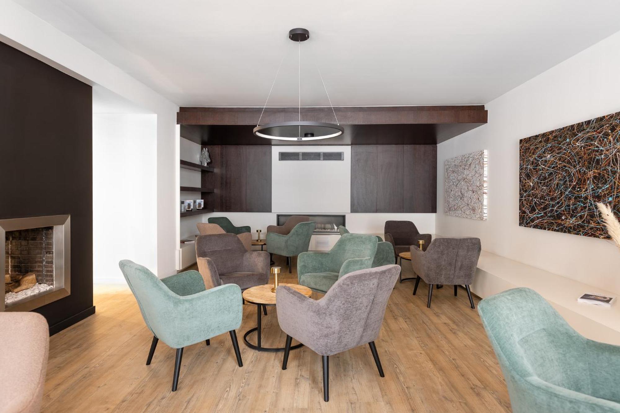 בלנקנברג Hotel Saint Sauveur By Wp Hotels מראה חיצוני תמונה
