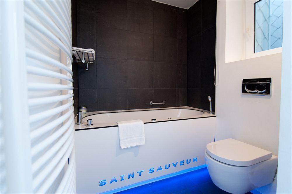 בלנקנברג Hotel Saint Sauveur By Wp Hotels מראה חיצוני תמונה