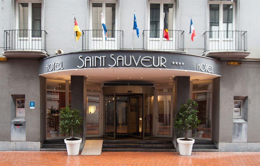 בלנקנברג Hotel Saint Sauveur By Wp Hotels מראה חיצוני תמונה